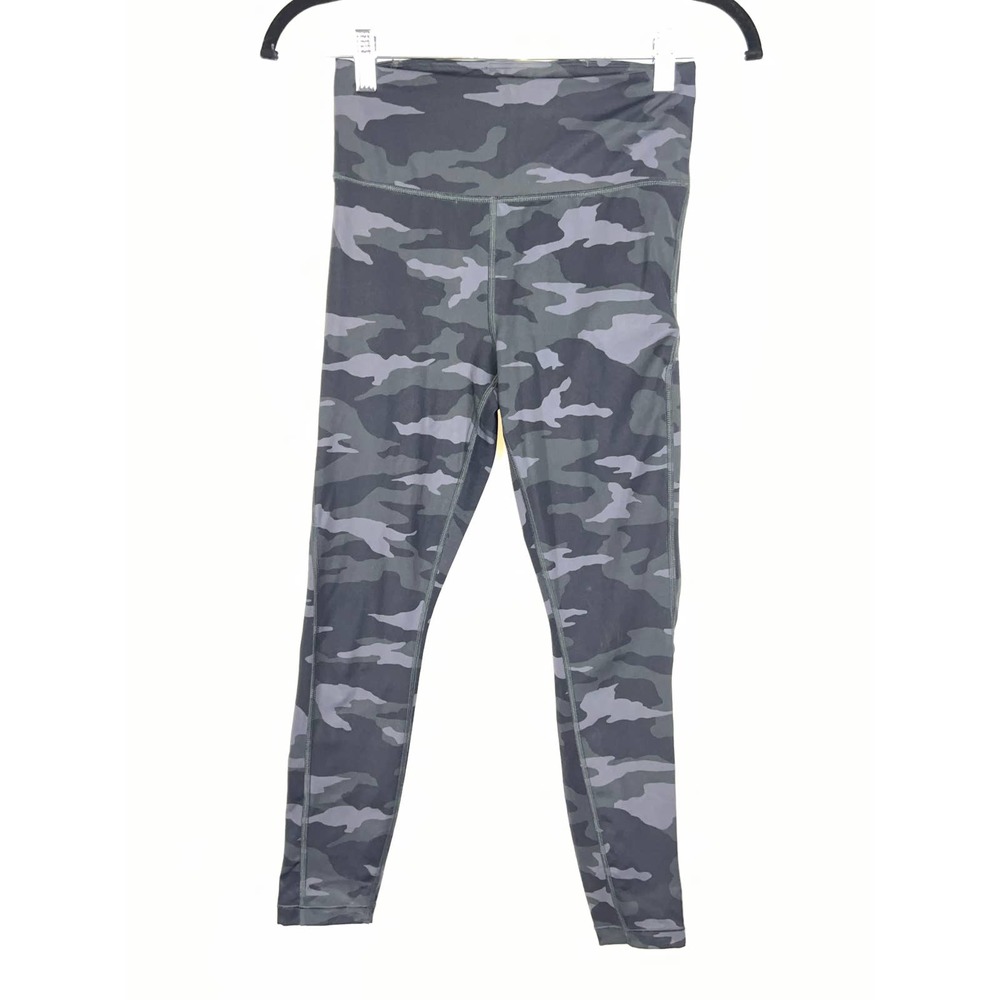 Athleta Camo Women Ultimate 7/8 Tights XS